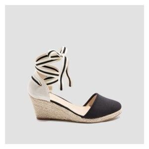 🌸 Joe Fresh 🌸 summer wedge sandals